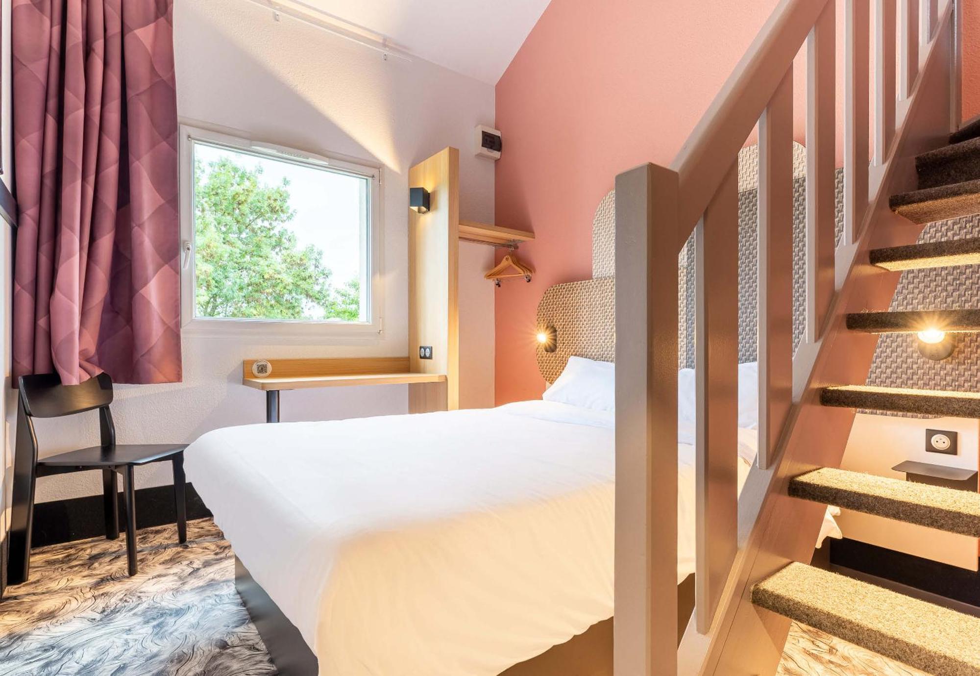 Hotel Nantes Atlantis Le Zenith 2*