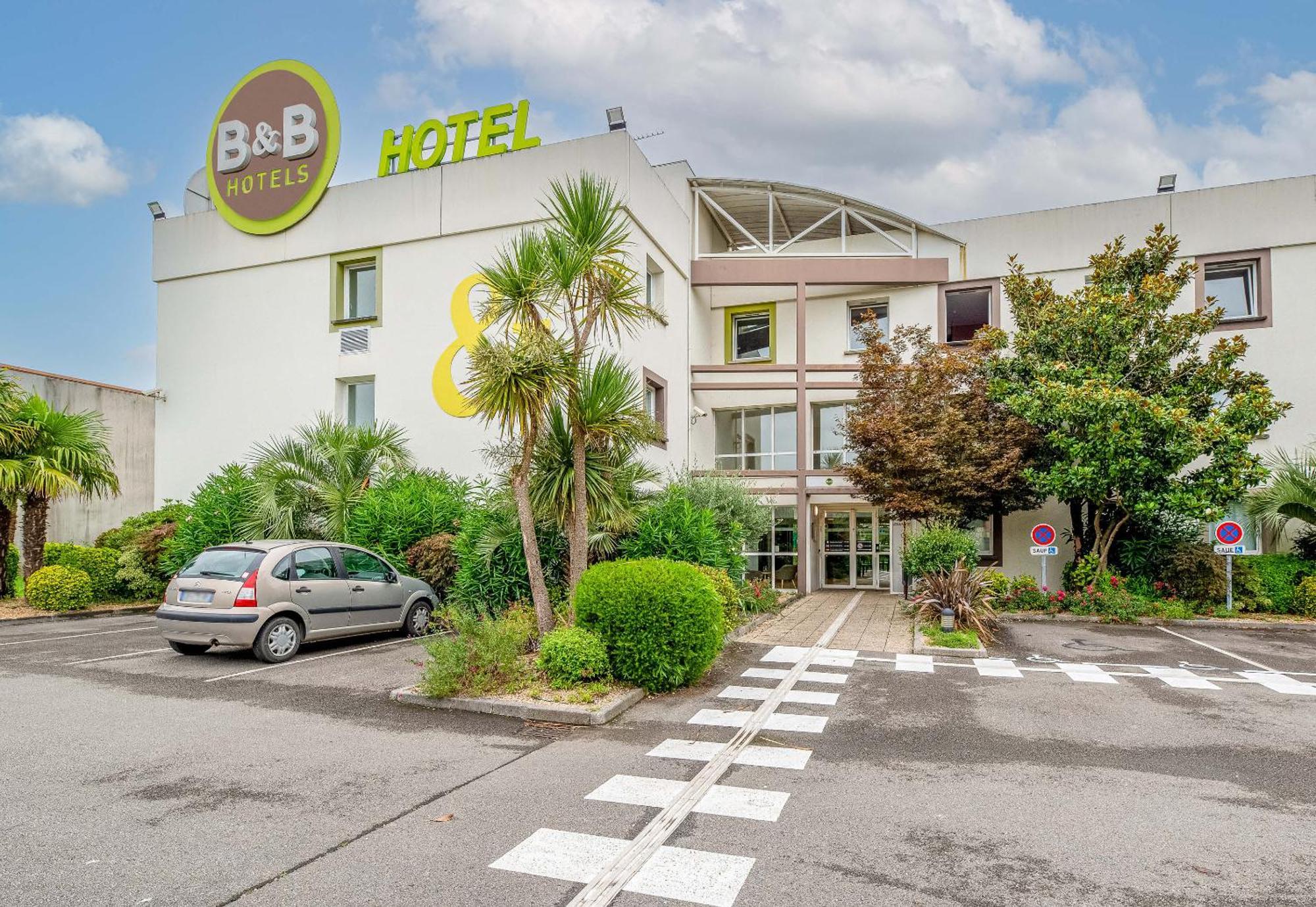 Nantes Atlantis Le Zenith Hotel Saint-Herblain