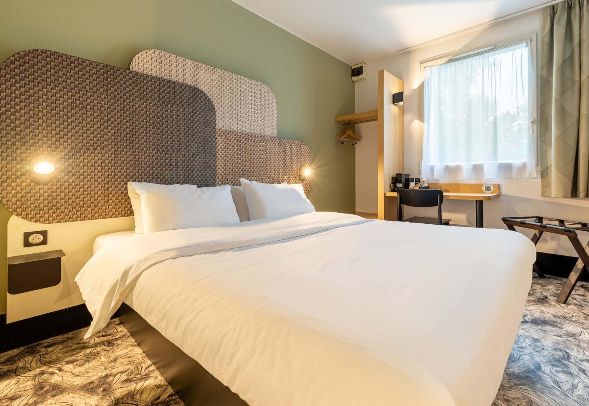 Nantes Atlantis Le Zenith Hotel