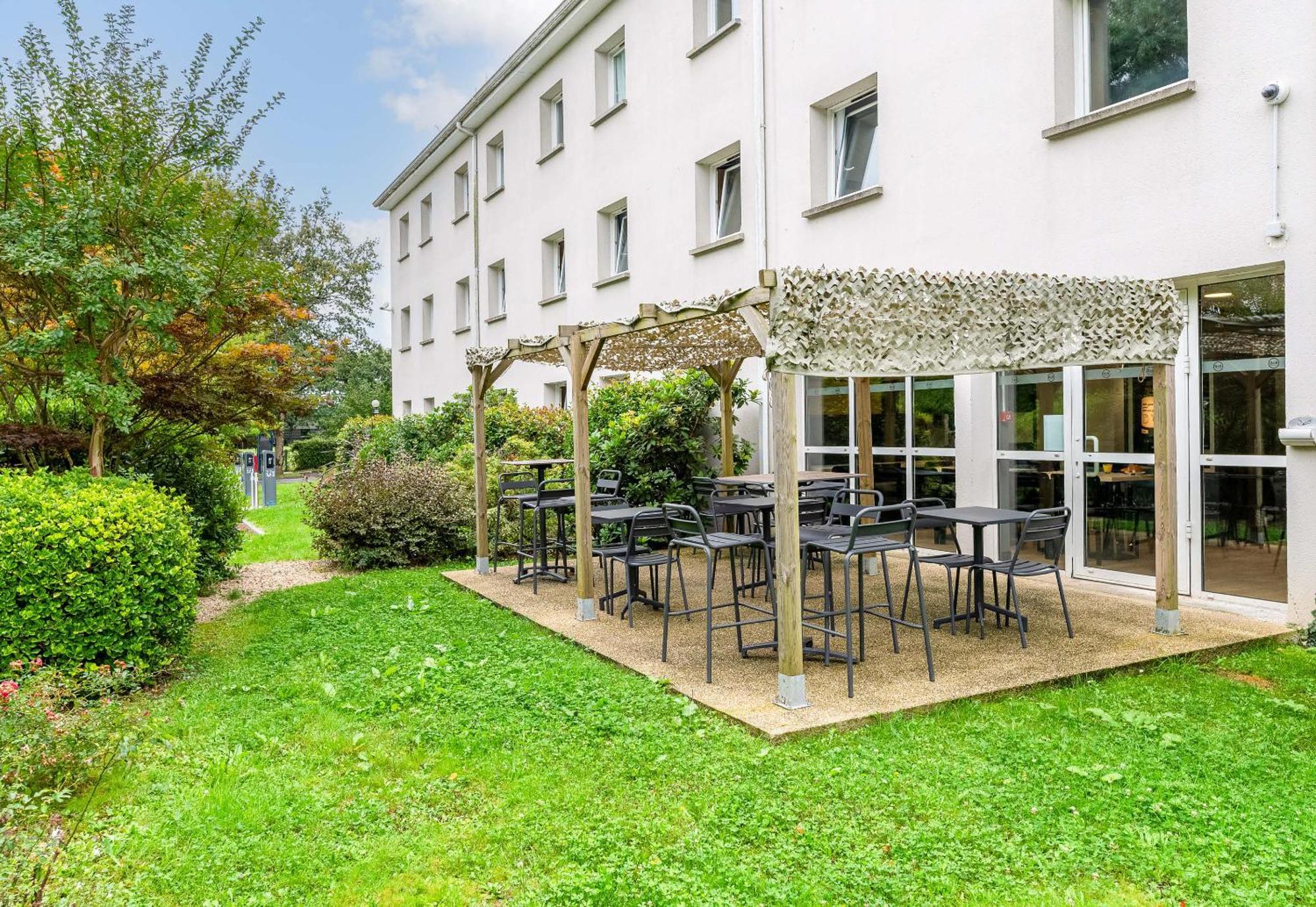 Hotel Nantes Atlantis Le Zenith