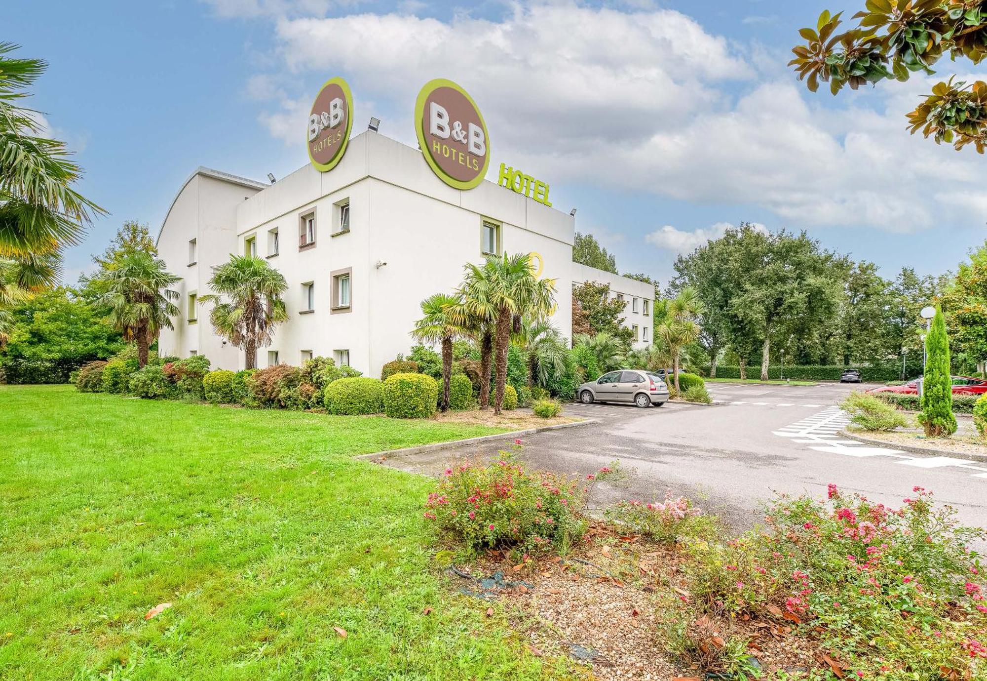 Nantes Atlantis Le Zenith Hotel Saint-Herblain