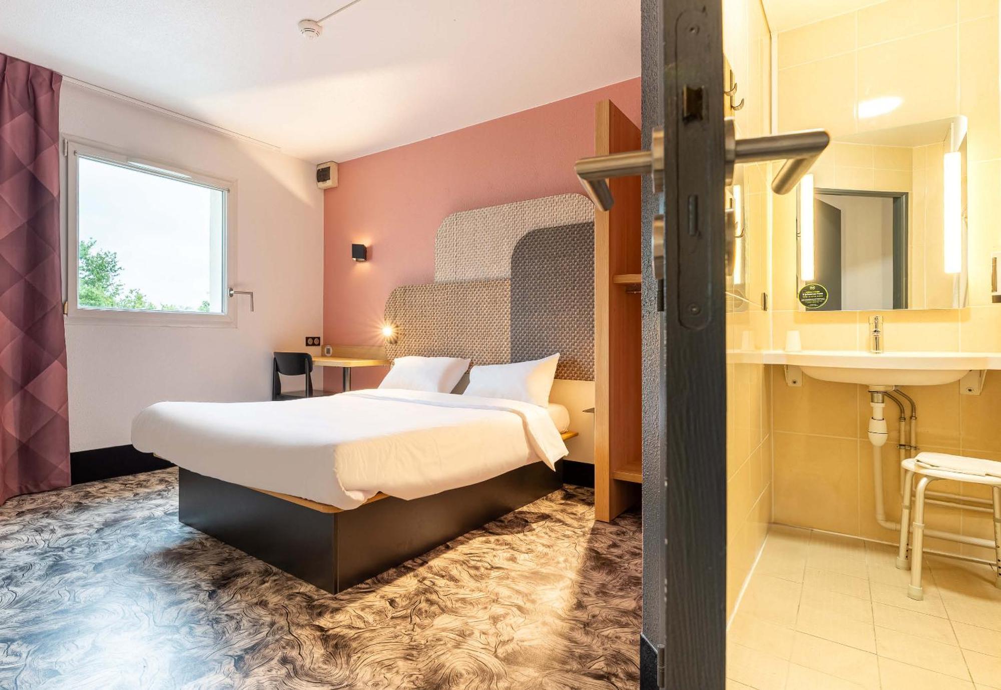 Nantes Atlantis Le Zenith Hotel