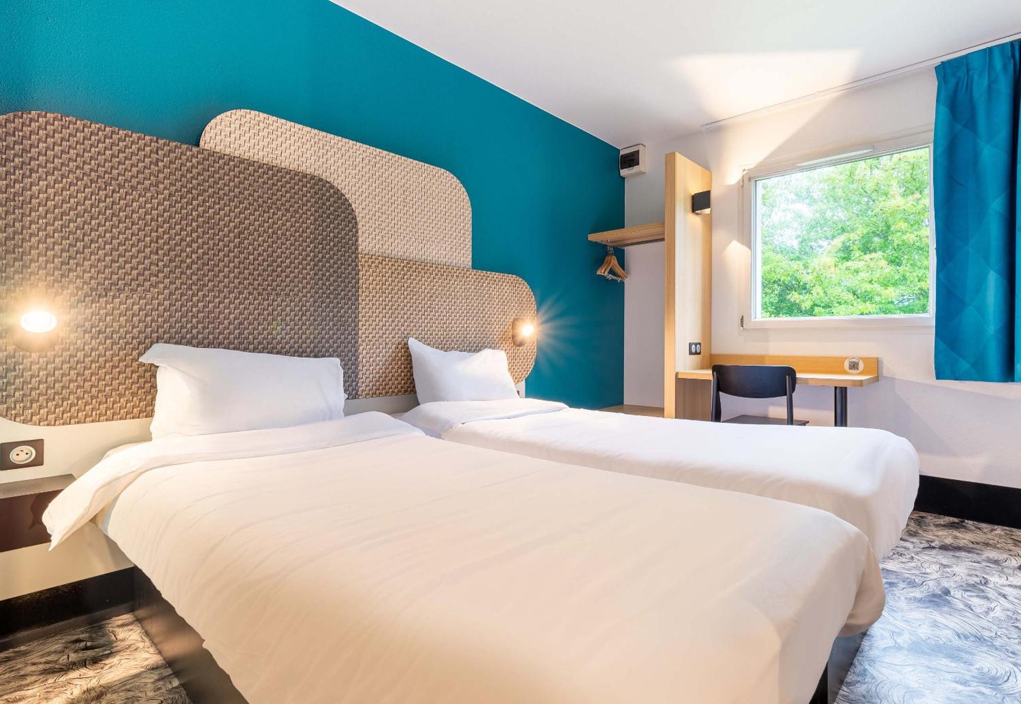 Nantes Atlantis Le Zenith Hotel 2*